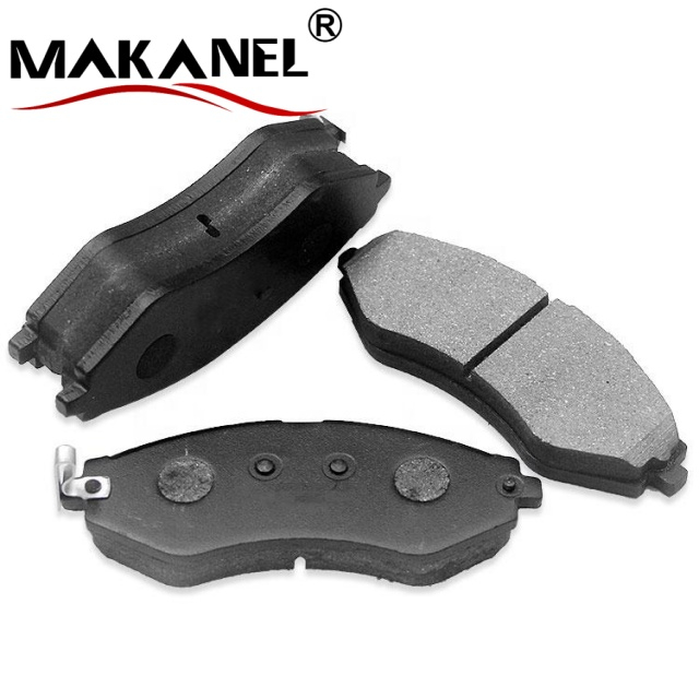 High Quality Long Life China Brake Pads Gdb3265 D1035 D11125 96281937 For Chevrolet Spark 2013-2014