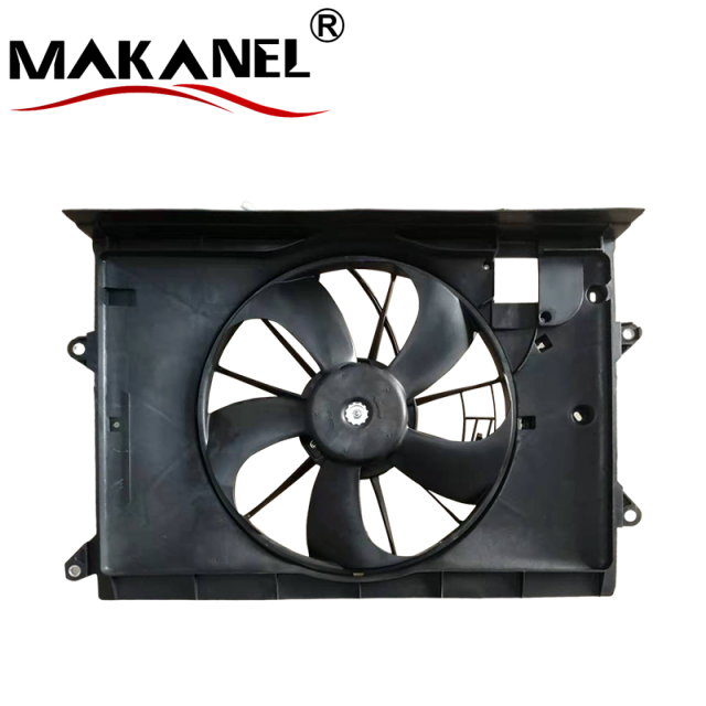 GOOD QUALITY AUTO RADIATOR FAN for COROLLA 16711-0T020