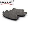 D1313 583022ka00 583022ea31 Sp1401 Gdb3495 Korean Car Rear Brake Pad For Hyundai Azera Sonata Kia Opirus Amanti Optima 