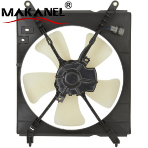 High Quality Radiator Cooling Fan Fit for 97-98 Toyota Camry 16363-74260 16711-74610