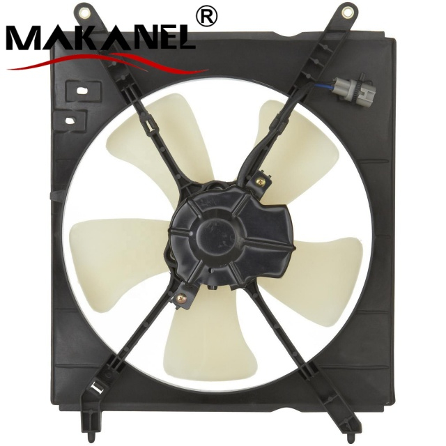 High Quality Radiator Cooling Fan Fit for 97-98 Toyota Camry 16363-74260 16711-74610