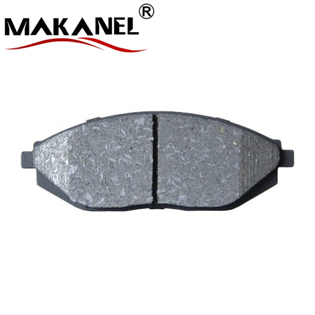 Gdb3195 Terbon Wholesale Auto Brake System Parts Front Axle Brake Pad 0 986 424 512 For Daewoo 