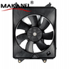 Auto A/c Electronical Fans 38615-50W-H01 Car Engine Cooling Fan Shroud for Honda