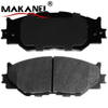China Supplier Wholesale Auto Brake Systems Brake Pads Ac892381d Db1852 Adb01632 8294-d1178 04465-53020 For Lexus
