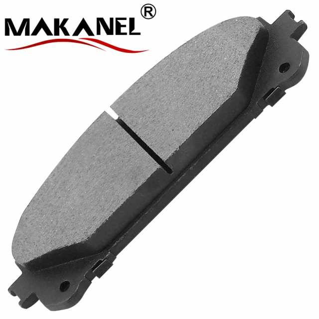 Hot Sale Manufacturer Ceramic Brake Pads D1324 8436-d1324 04465-48160 Pastillas De Freno Spare Parts Car For Toyota Lexu