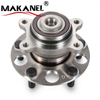 Front Wheel Hub Bearing Auto Parts Used for Ford BK21 2C300 AB 1769170