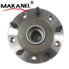 Wheel Hub Assembly Bearing BTF1219 VKBA6527 Car Parts for Ford Wheel Hub Bearing