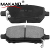 Wholesale Factory Price Front Ceramic Brake Pads D956 7855-d956 Mdb2340 22688646 For Chevrolet Pontiac Saturn 