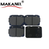 China Supplier Supply Auto Brake Accessories 2101-3501090 Gdb140 Sp1199 Disc Brake Pad For Lada Nova Ba3 2104 2105 2107