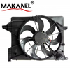 Auto Radiator Cooling Fan 25380-2P500 25381-2P500 for Kia