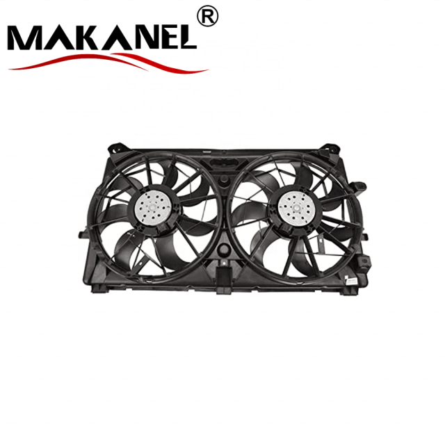 Radiator Cooling Fan 5780788 89023366 89024933 Auto Parts Assembly Cooling Fan