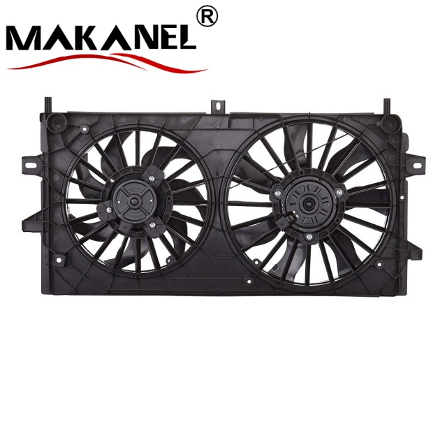 89018691 Radiator Cooling Fan Motor for CHEVROLET IMPALA