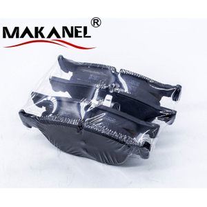 Sdcx D1049-7952 / 45022-sep-a51 / 45022-sep-a52 / 45022-sep-a60 Oem Brake Pads For Acura Tl Manual Trans 2004-2006 