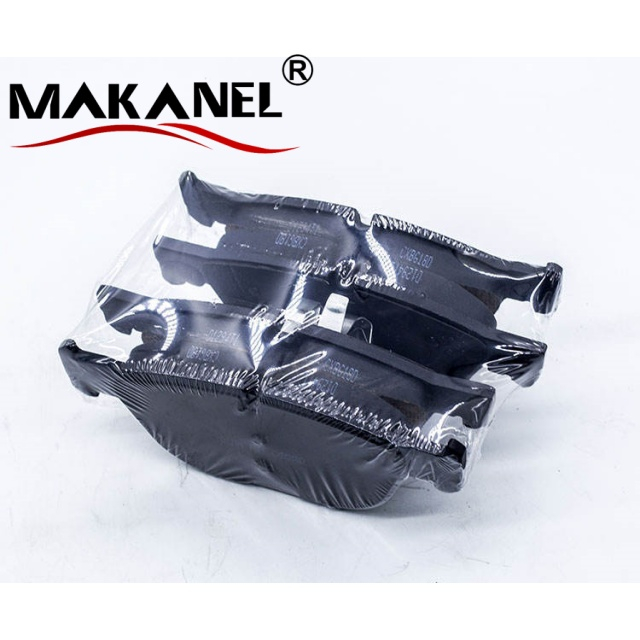 Sdcx D1049-7952 / 45022-sep-a51 / 45022-sep-a52 / 45022-sep-a60 Oem Brake Pads For Acura Tl Manual Trans 2004-2006 