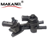 03c-121-111am Auto Cooling System Water Flange Thermostat Housing 03c 121 111t 03c 121 111am 03c 121 026ar For Vw