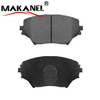 D862-7738 Front Brake Pads For Toyota Rav 4 Ii (_a2_) Suv 05/2000-11/2005 