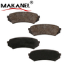 D773-7640 Rear Brake Pads For Toyota Land Cruiser 100 01/1998~09/2007
