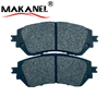 New Condition Ceramic Auto Brake Pads D1296 58302-1da00 Gdb3462 Sp1197 Car Accessories For Brake System