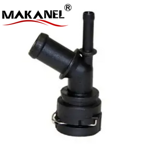 Auto Parts Coolant Hose Connector Water Flange Pipe Joint Provided By Factory Oe 1j0122291b 1j0 122 291b