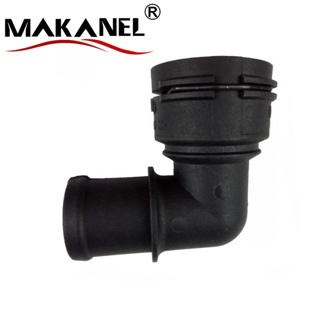 Car Water Pipe Connector For Water Upper Pipe For Vw 1j0122 291f 1j0122291f 