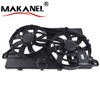 622040 7T4Z8C607A CT4Z8C607B Radiator Cooling Fan for Ford Edge 3.5L