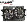 8L8Z8C607B Electric Radiator Fans Assembly for Ford Kuga 3.0 Escape 2008-2012