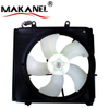 Radiator Cooling Fan for Honda JAZZ HATCHBACK 2003-2008 19015-PWJ-Z01