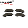 Factory Oem Auto Brake Pad For Dodge/chrysler Ceramic Brake Pads D1084-7991 Spare Parts Auto Brake Systems 