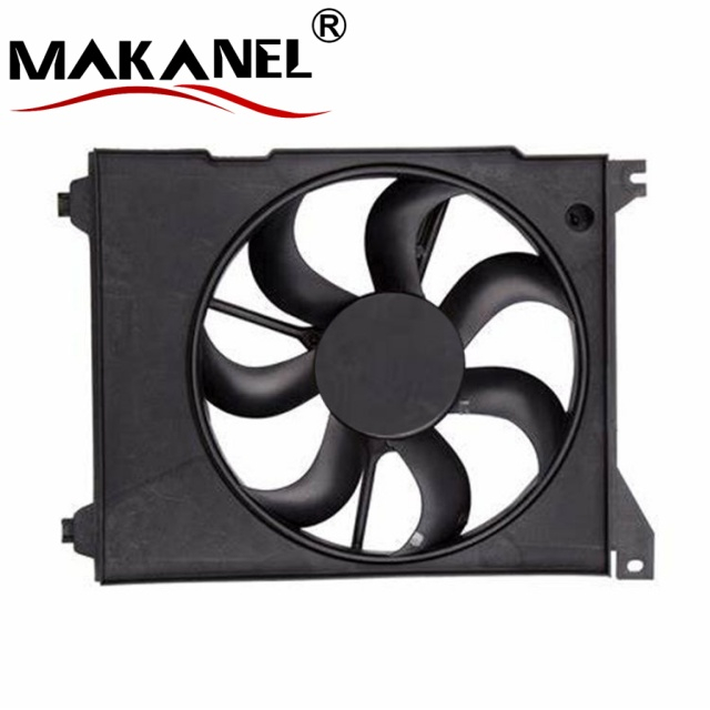 97731-38000 Cooling Fan Assembly for Hyundai Engine Parts
