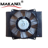 Air Conditioning Condenser Cooling Fan for Isuzu NPR 8980518180