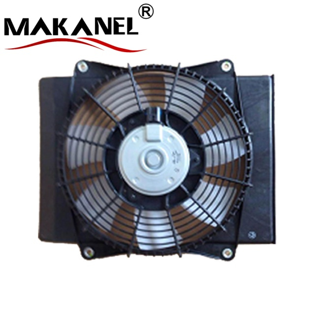 Air Conditioning Condenser Cooling Fan for Isuzu NPR 8980518180