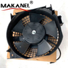 A/C Condenser Fan 8973566460 Truck Cooling Parts for ISUZU CYZ 4JJ1 4JA1-T