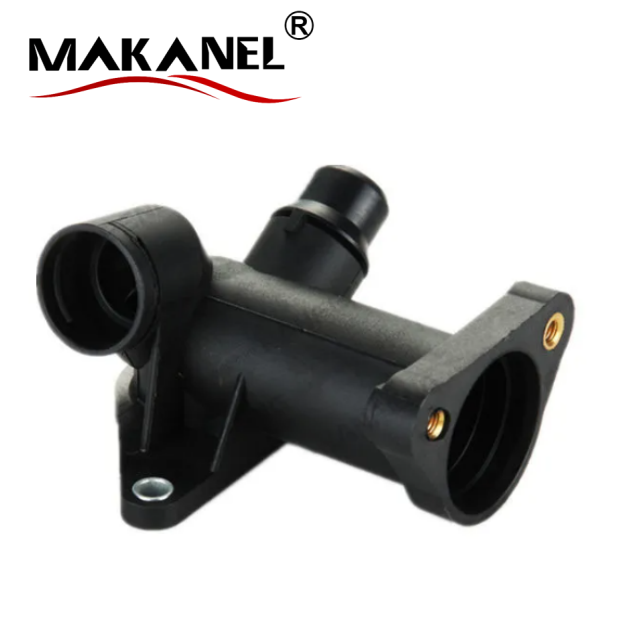 Export Engine Thermostat Housing Assembly Inlet Assembly 058121132a And 058 121 132a