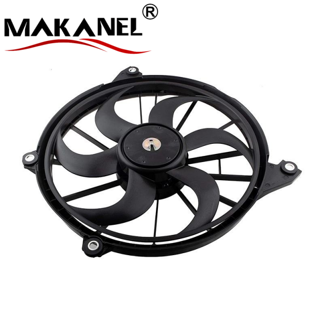 Dodge Journey Electronic Cooling Fan 68102116AA Radiator Fan