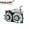 Radiator Cooling Fan Motor Assembly for Toyota Prius 2004 - 2009 16363-21030 16363-21040 16361-28080