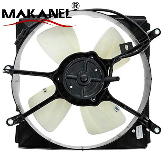 Engine Radiator Cooling Fan 16361-64030 16363-74170 for Toyota RAV 4 