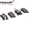 High Quality Car Accessories Auto Brake Pads D1086 43022s9-010 Gdb7737 For Acura Honda Accord Civic Crv 