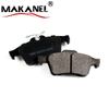 Terbon Auto Parts D1095-7957 Oe No 5w93-2200-aa Car Rear Disc Brake Pads For Jaguar S-type