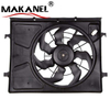 25380-2W501 Auto Engine Cooling System Radiator Fan for Hyundai Santa Fe