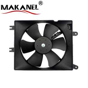 96553241 96553377 Auto Car Parts Radiator Fan for Chevrolet Optra