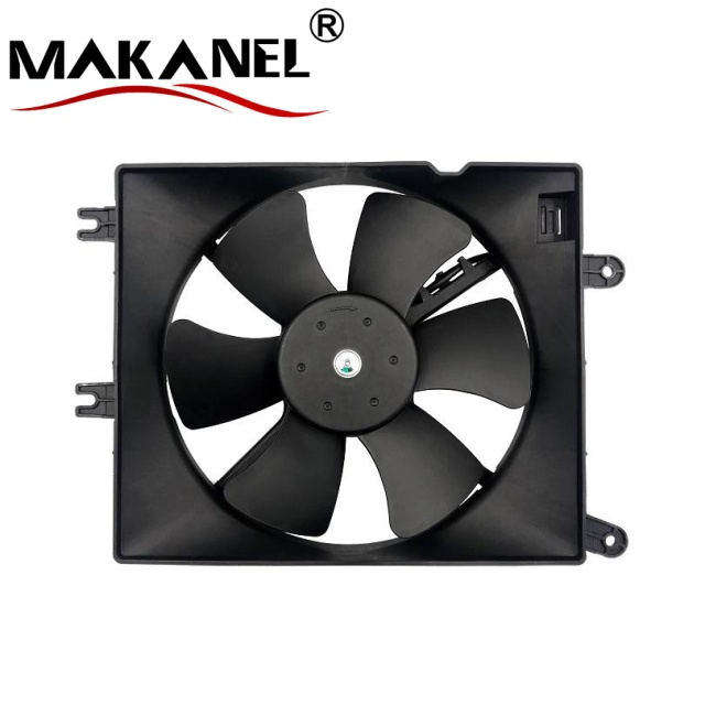 96553241 96553377 Auto Car Parts Radiator Fan for Chevrolet Optra