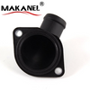 Export Automotive Thermostat Assembly Car Engine Coolant Thermostat Housing 048121121b 048 121 121b