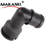 Automobile Coolant Flange Cooling Water Pipe Connector Oe: 037121619a 037 121 619a