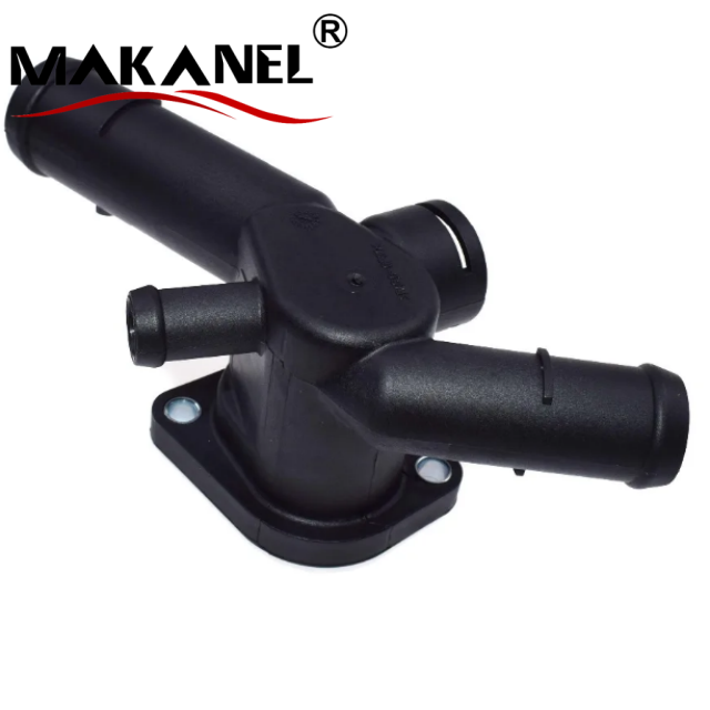 Au-di Water Coolant Hose Flange Coupler Neck 06a121133ad 06a 121 133ad