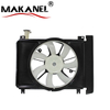 Radiator Fan Assembly Suitable for Toyota Yaris 2014-2018 16711-0M110 