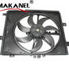 Automotive Radiator Cooling Fan for Nissan Versa 12-13 OE 21481-1HS3A