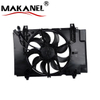 Radiator Fan Assembly Suitable for Nissan Juke 21481-BA60B 21481-1KA0A 21481-BA60A