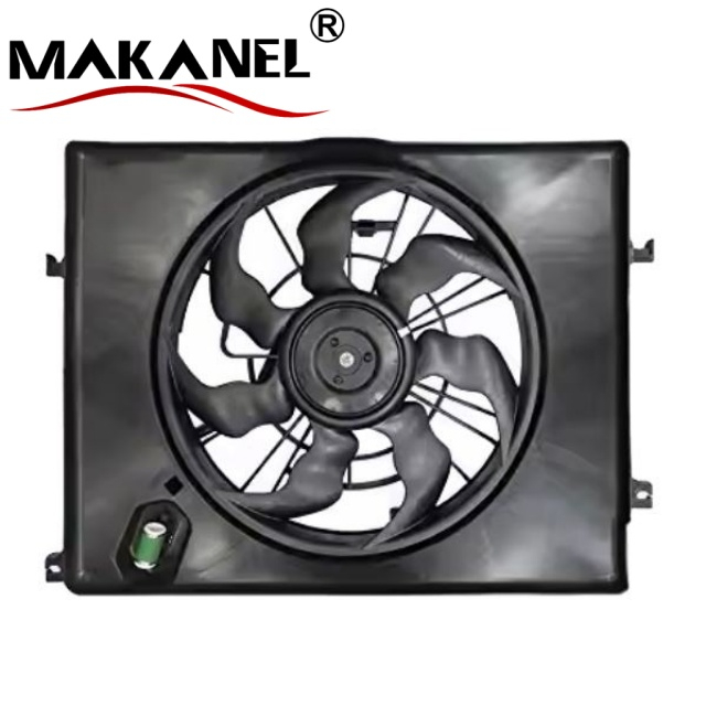 Car Cooling System Radiator Cooling Fan for KIA Optima 2011-2013 25380-4R280 Radiator Fan