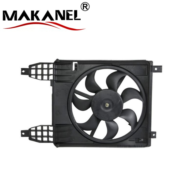 Wholesale Radiator Cooling Fan for Chevrolet AVEO LT 1.6 2009-2011 OEM 95950465 96808149
