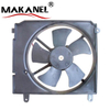 Auto Engine Cooling Assembly Radiator Fan 96183756 for DAEWOO LANOS Radiator Electric Fan